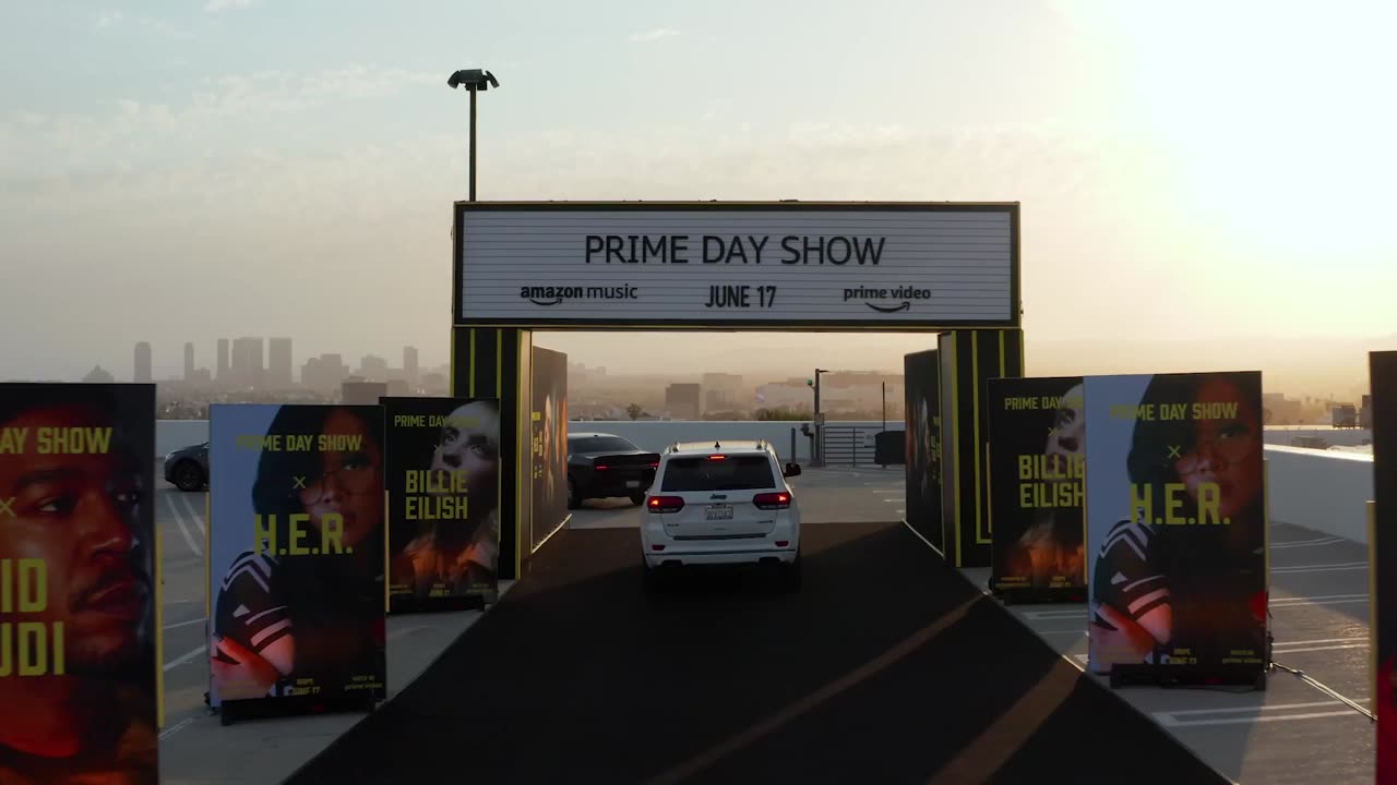 Amazon Prime Day Show still