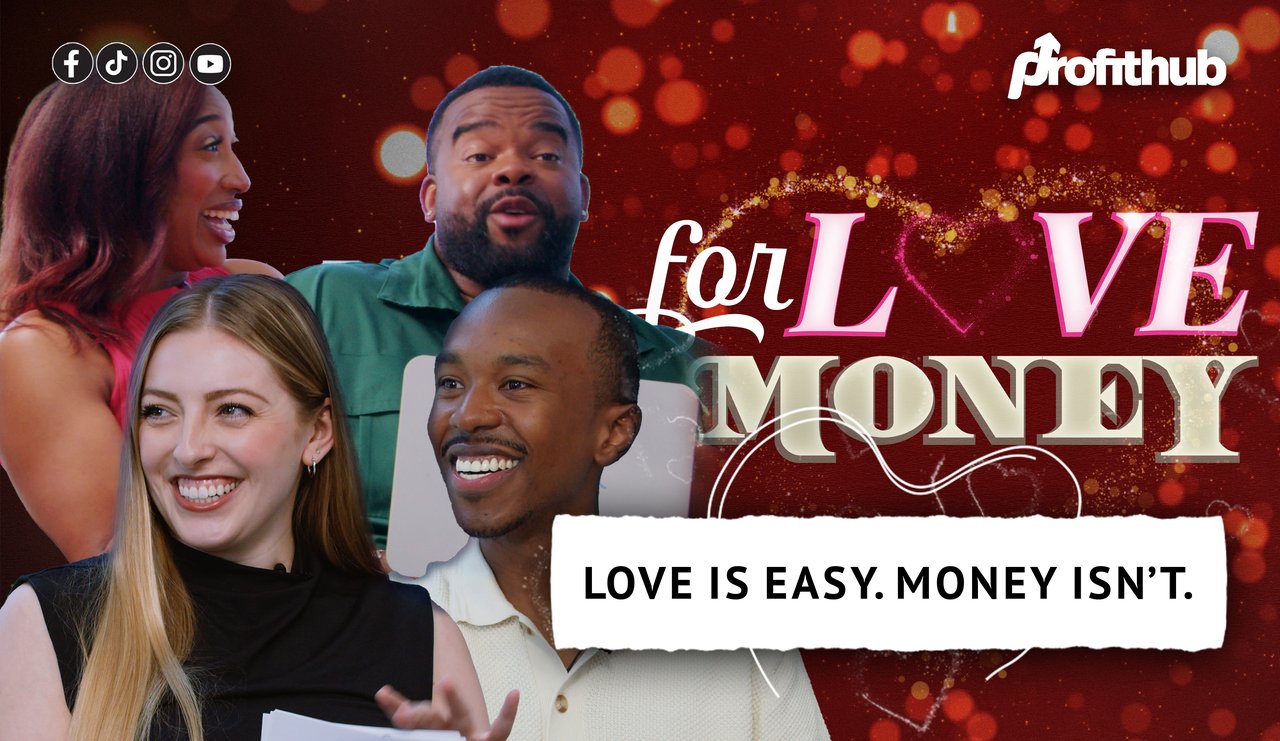 For Love or Money key art