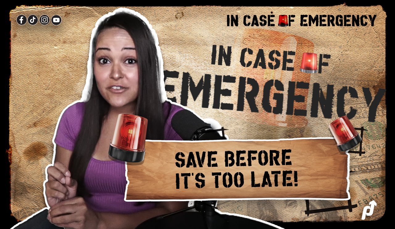 In Case of Emergency key art